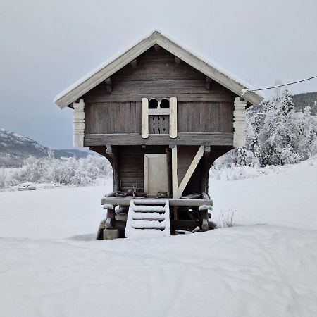 Tuddal - Lynnidalen Apartment Kültér fotó