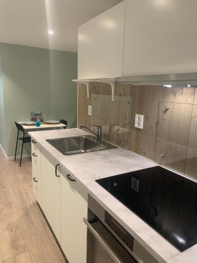 Tuddal - Lynnidalen Apartment Kültér fotó