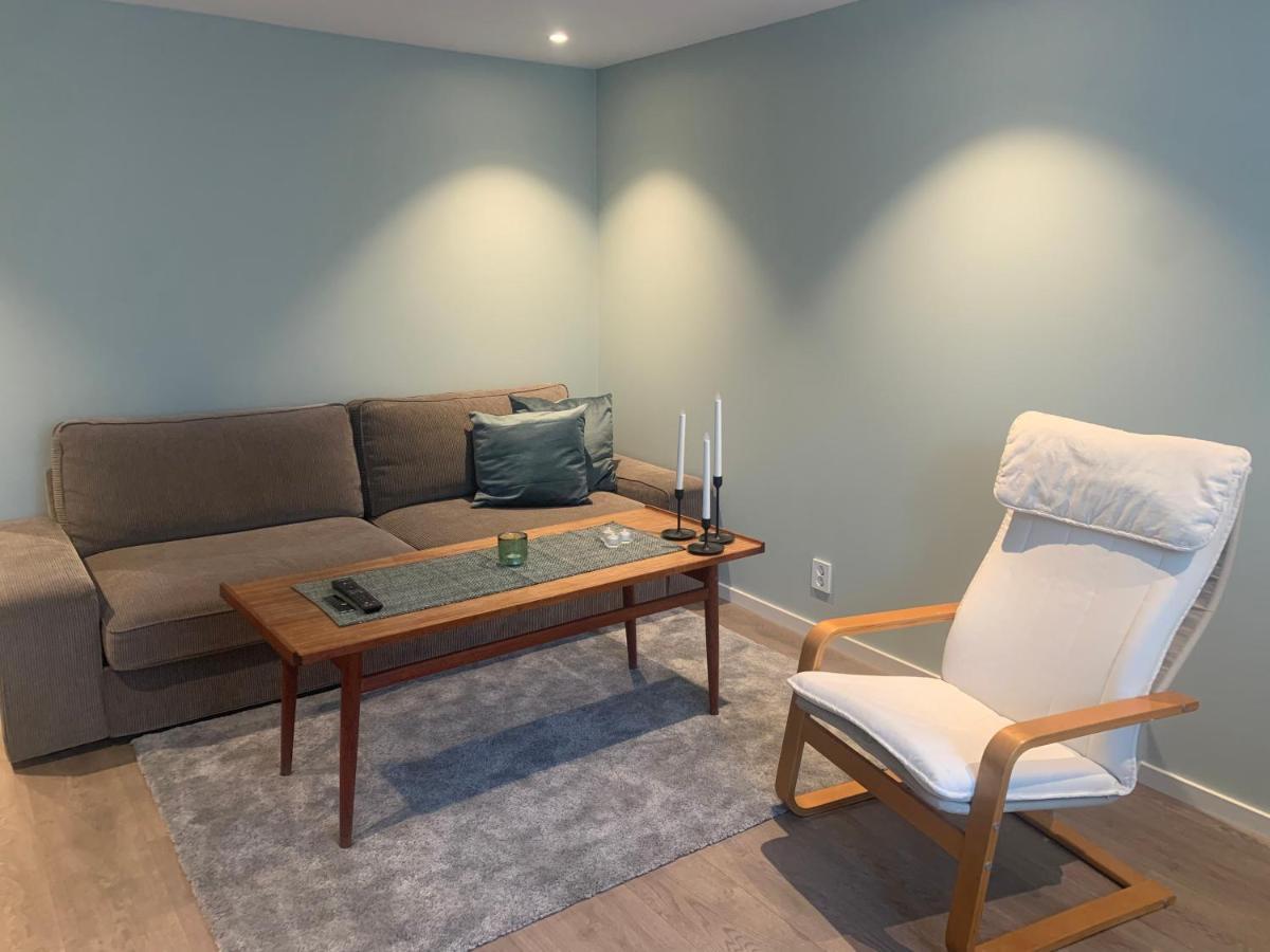 Tuddal - Lynnidalen Apartment Kültér fotó